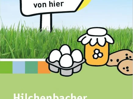 Titel Flyer Direktvermarkter Hilchenbach