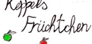 Logo Keppels Früchtchen