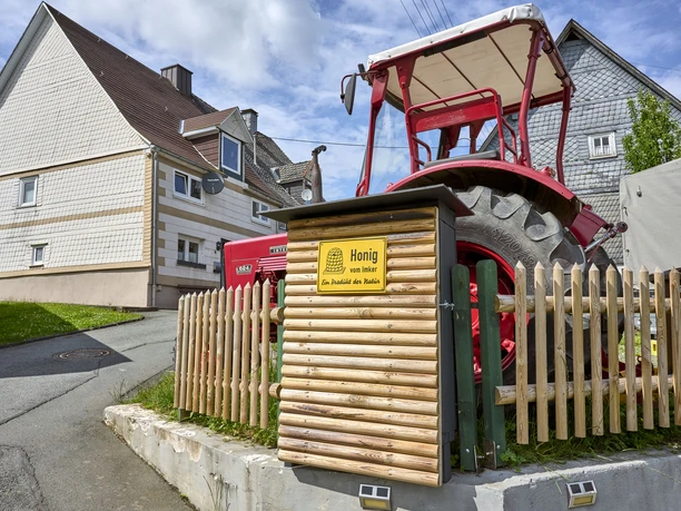 Imkerei Holz Michel Müsen, Hilchenbach