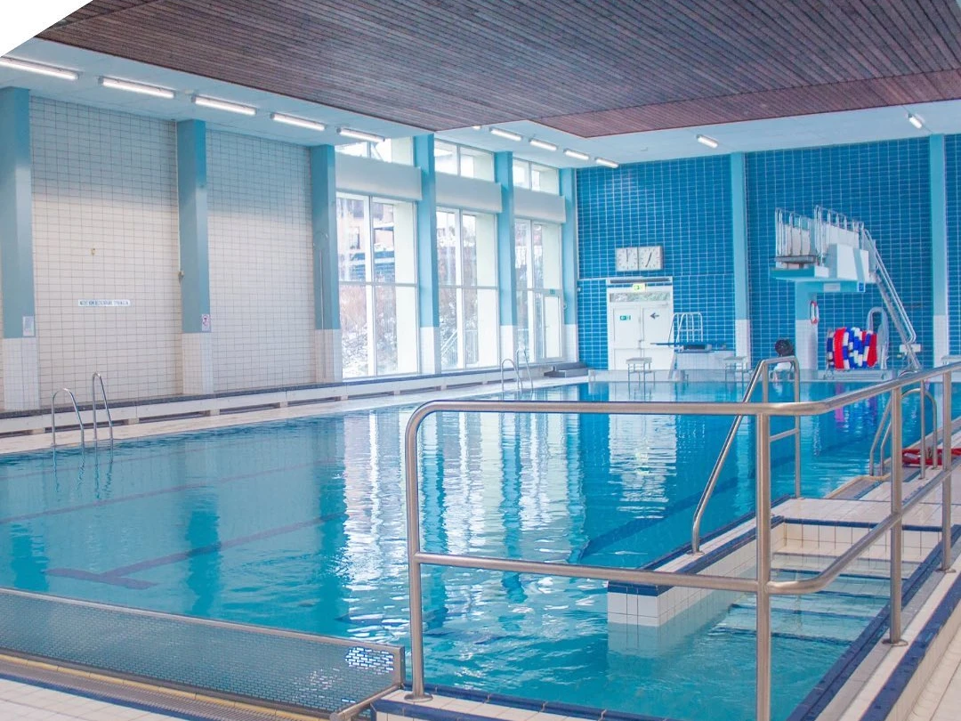 Hallenbad Hilchenbach