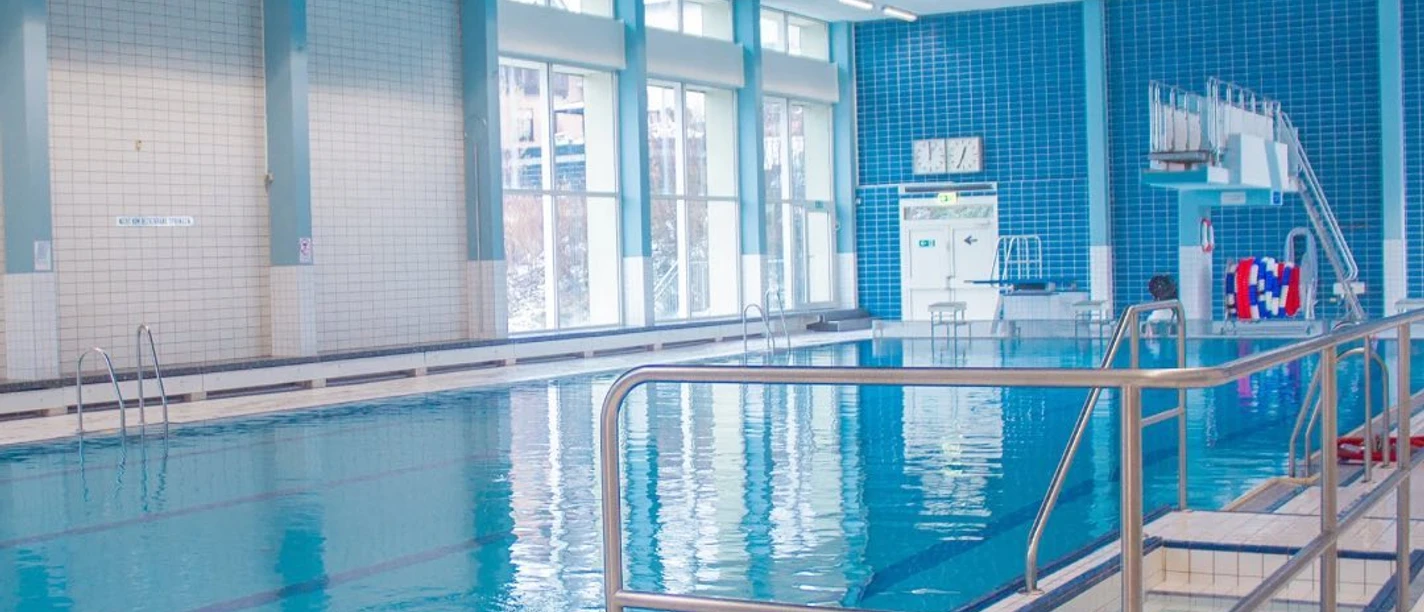 Hallenbad Hilchenbach