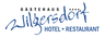 Logo Gästehaus Wilgersdorf Logo Gästehaus Wilgersdorf