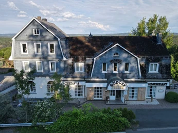 Hotel Haus Rödgen & Das Gustav's - Außenansicht