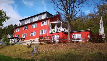 Gästehaus Engel_Außenansicht