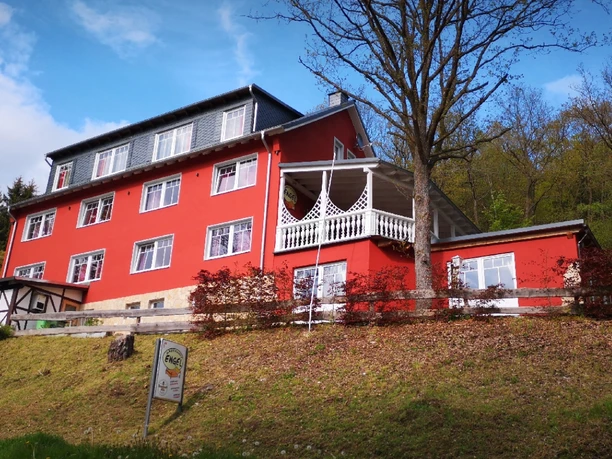 Gästehaus Engel_Außenansicht