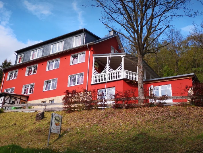 Gästehaus Engel_Außenansicht