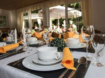 Innenbereich Restaurant