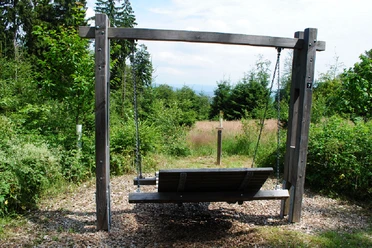 Waldschaukel Großer Stein