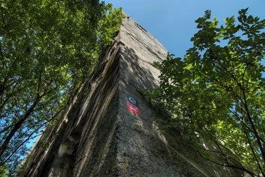 alte Brecheranlage Lützeln