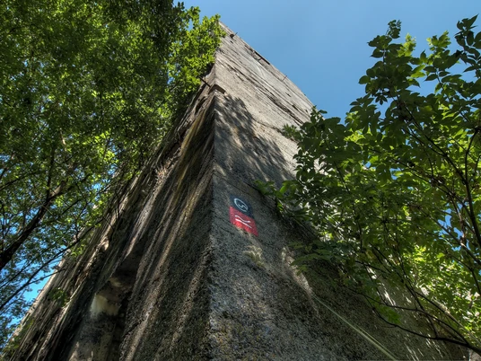 alte Brecheranlage Lützeln