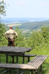 Vesperinsel am Höpches Hain