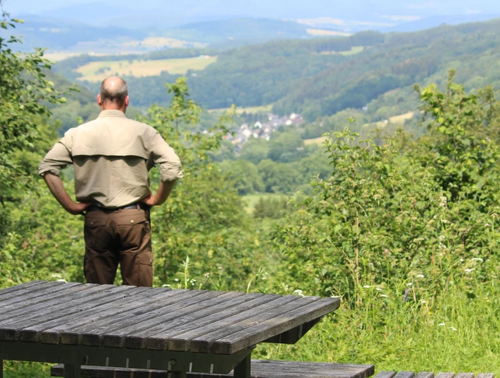 Vesperinsel am Höpches Hain