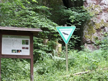 Naturdenkmal Wildweiberhäuschen