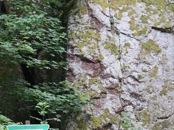 Felsformation Wildweiberhäuschen