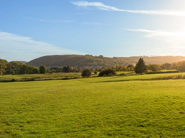 Wetterbachtal, Burbach Blick ins Wetterbachtal