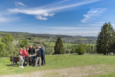 Luetzeln Ausblick Luetzeln Ausblick