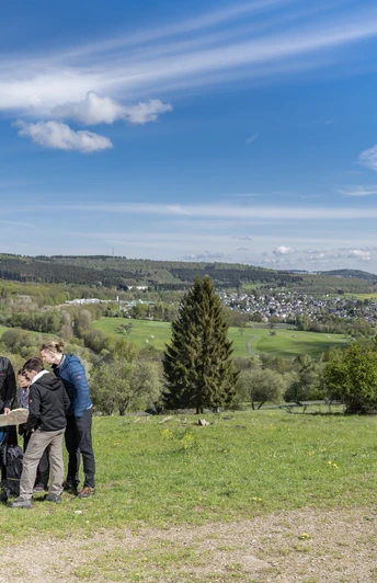 Luetzeln Ausblick Luetzeln Ausblick