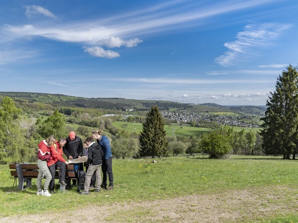 Luetzeln Ausblick Luetzeln Ausblick