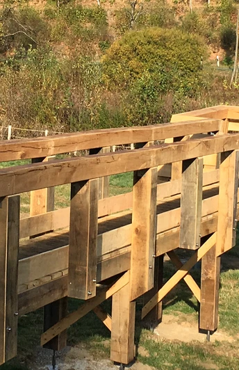 Aussichtsplattform Helleraue