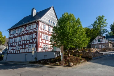 Alte Vogtei Burbach