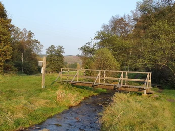 Brücke Unteres Buchhellertal