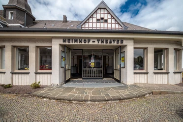 Heimhof-Theater Eingang