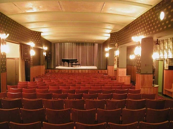 Bühne Heimhof-Theater