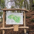 Eingangstafel Erlebnisweg Luisenpfad