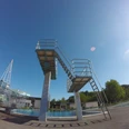Sprungtürme Freibad