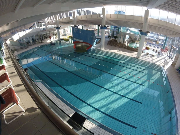 Familienbad innen