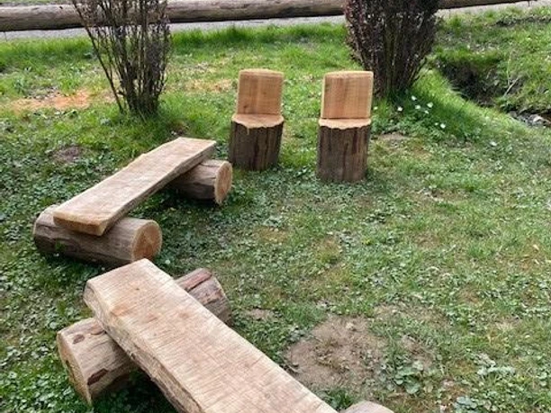 Kinderbänke