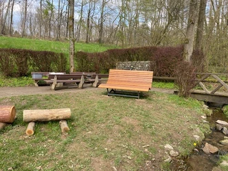 Waldsofa