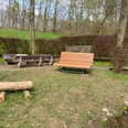 Waldsofa