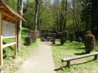 Rastanlage Breitenbach