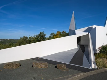 Autobahnkirche Siegerland, Wilnsdorf