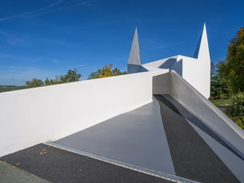 Autobahnkirche Siegerland, Wilnsdorf