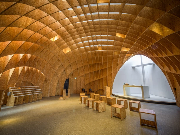 Autobahnkirche Siegerland, Wilnsdorf