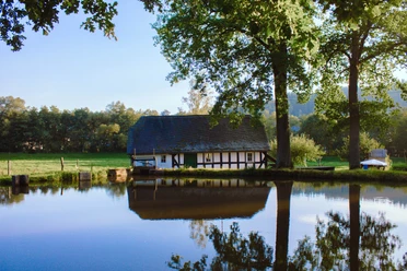 Wassermühle Niederdielfen