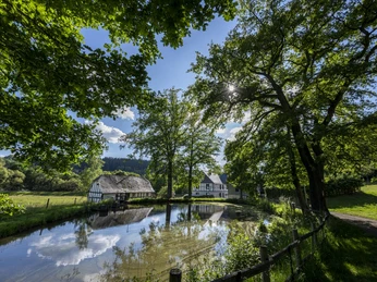 Wassermühle Niederdielfen