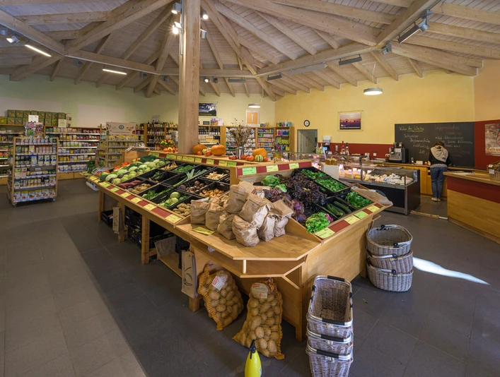 Birkenhof Hofladen, Wilnsdorf Birkenhof mit Hofladen und Hofcafé