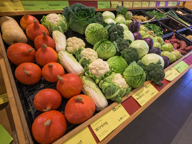 Birkenhof Hofladen, Wilnsdorf Birkenhof mit Hofladen und Hofcafé