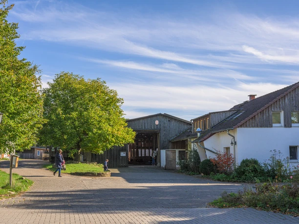 Birkenhof Wilnsdorf Birkenhof mit Hofladen und Hofcafé