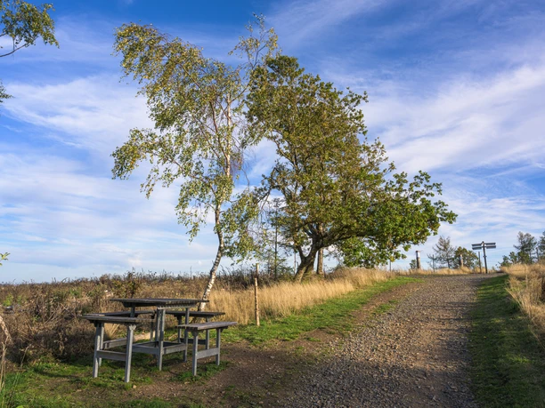 Tiefenrother Höhe Vesperinsel, Wilnsdorf