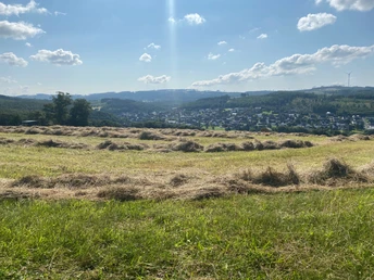 Blick vom Asberg Richtung Gernsdorf