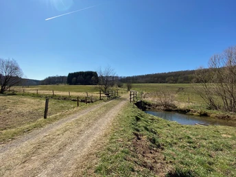 Naturschutzgebiet Weißbachtal