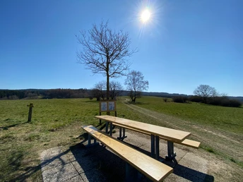 Rastplatz am A7/ Sonnenweg