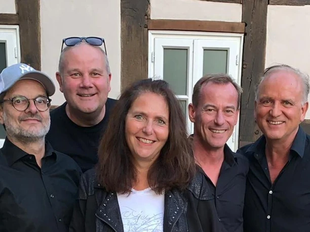 Konzert: "Hanny Hill & Blue Night" auf Juist Konzert: "Hanny Hill & Blue Night" auf Juist