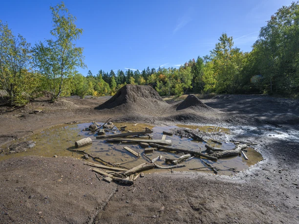 Grubengelände Neue Hoffnung, Wilnsdorf Grubengelände Neue Hoffnung