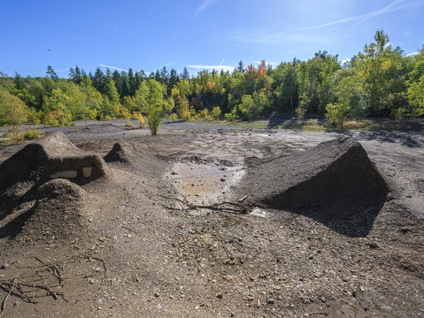 Grubengelände Neue Hoffnung, Wilnsdorf Grubengelände Neue Hoffnung