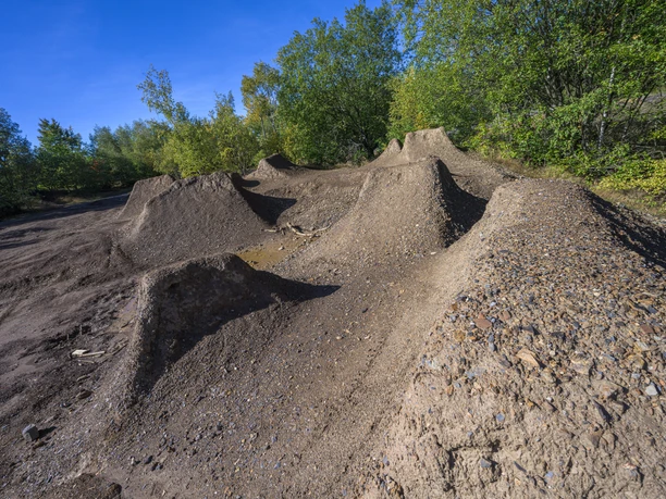 Grubengelände Neue Hoffnung, Wilnsdorf Grubengelände Neue Hoffnung